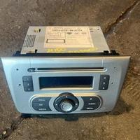 Radio senza codice Alfa Romeo mito