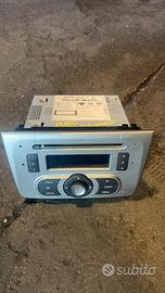 Radio senza codice Alfa Romeo mito