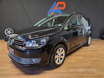 Volkswagen Touran 1.6 tdi Trendline