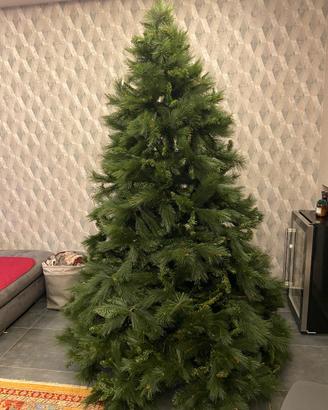 Albero di Natale palma lux