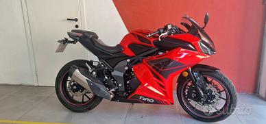 Wottan Motor GP1 125