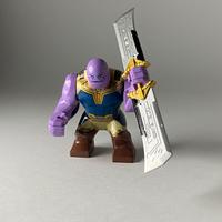 Personaggi Marvel - Minifigure Type Lego Marvel 48