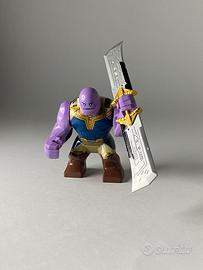 Personaggi Marvel - Minifigure Type Lego Marvel 48
