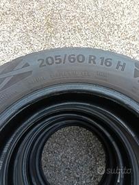 gomme estive 205/60/16