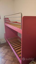 Letto a castello