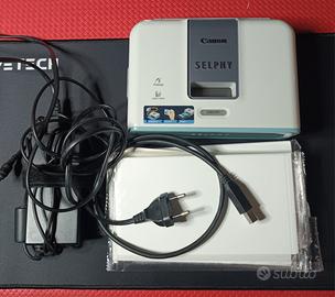 Stampante portatile  Canon SELPHY CP 510