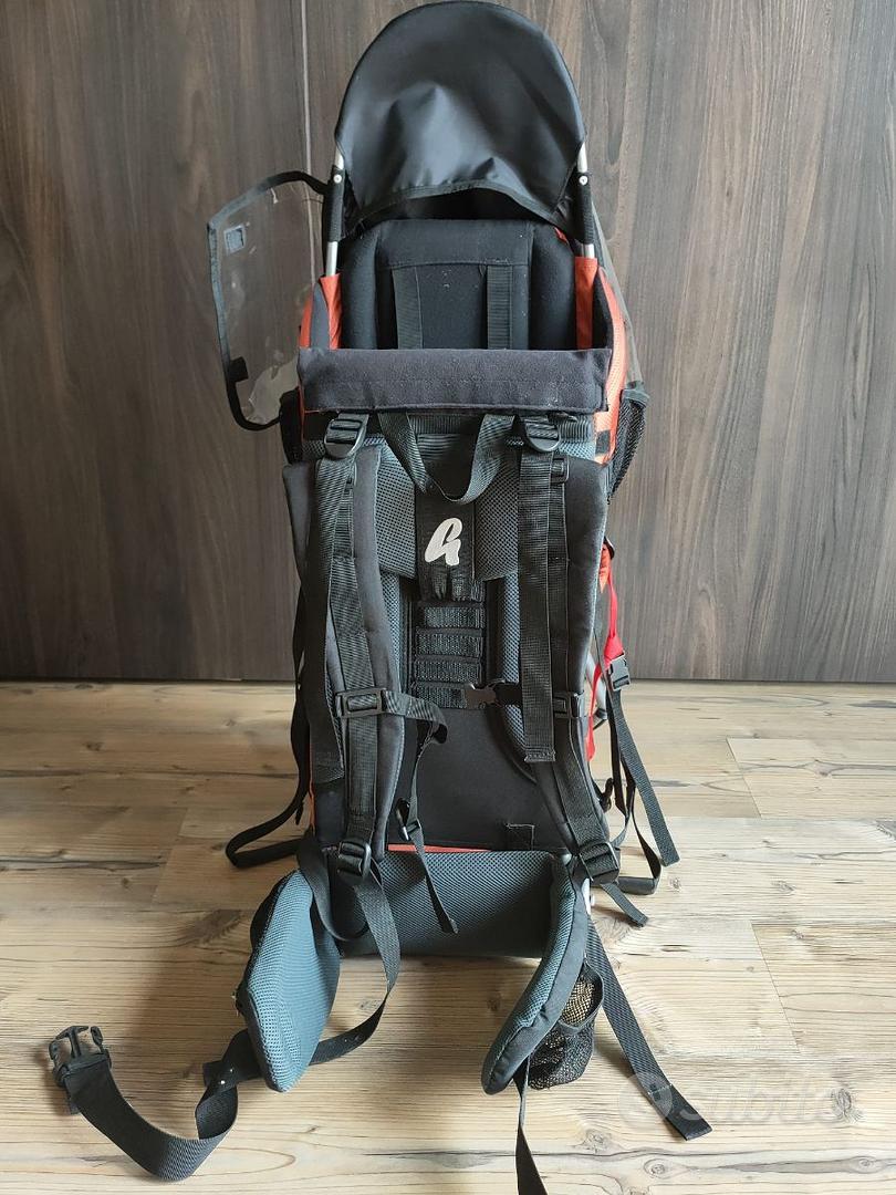 Montis Zaino Porta Bimbo 20 Kg Montagna Portabimbo Cisalfa Zaino Porta  Bimbo MONTIS MOVE Zaino