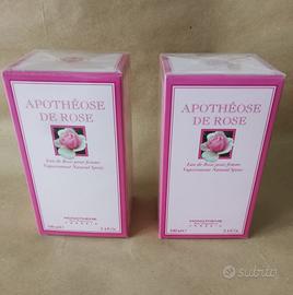 Profumo donna Monotheme Apothéose de Rose 100ml