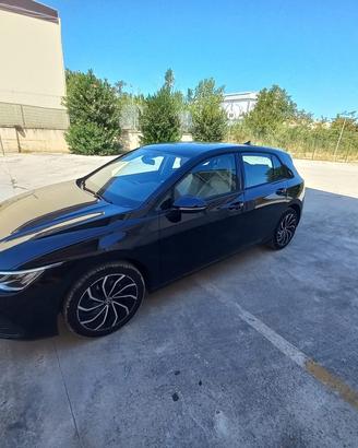 Golf 8 life diesel 6 marce