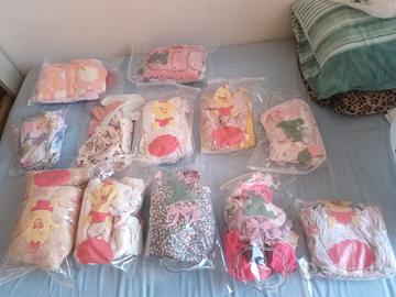 Abbigliamenti neonati