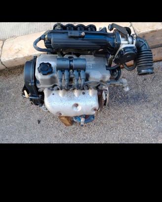 motore chevrolet matiz cc 1000 benzina sigla B10S1