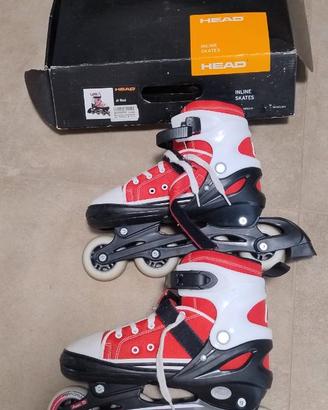 Pattini in linea