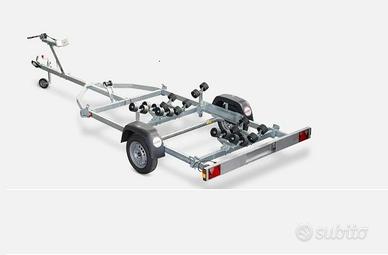 carrello nautico 750 kg nuovo a  solo 1900 euro