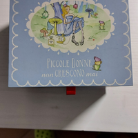 Portagioie per bambina