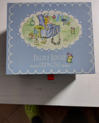 Portagioie per bambina