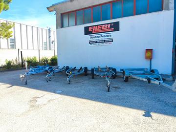 Rimorchi ELLEBI MOTO D'ACQUA NUOVI USATI