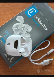 Cellularline auricolari