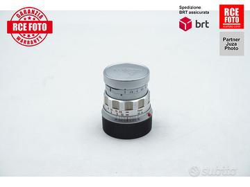 Leica Summicron-M 50 F2 "Rigid"