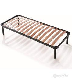 Rete singola + materasso