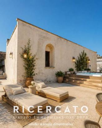 Attico / Mansarda di 200 m² con più di 5 locali e 