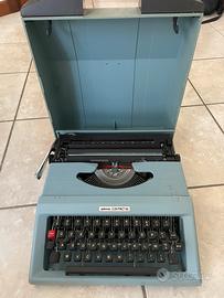 Macchina da scrivere Antares Compact 88
