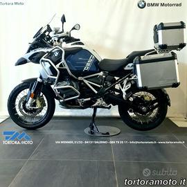 BMW R 1250 GS Adventure Trophy Abs