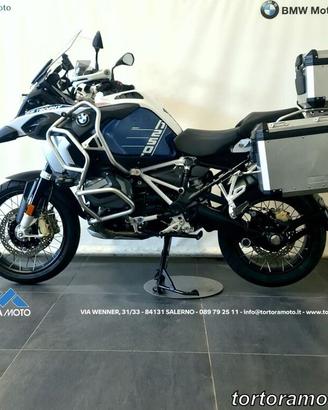 BMW R 1250 GS Adventure Trophy Abs
