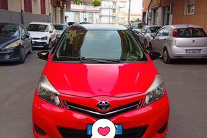 Toyota Yaris 1,0 benzina