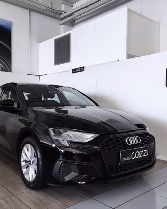 AUDI A3 4ª serie - A3 SPB 35 TFSI