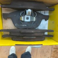 Pasticche freno Brembo per Ford Ecosport