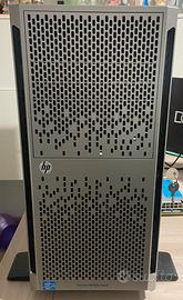 HP Server ML350p Gen8 tower