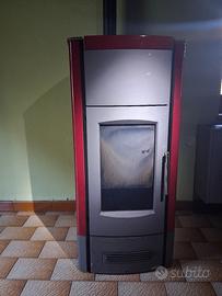 stufa a pellet