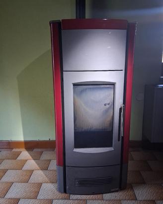 stufa a pellet