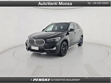 BMW X1 sdrive18i xLine Plus 136cv auto