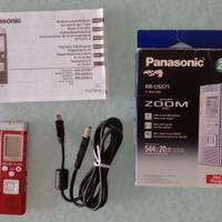 Registratore digitale Panasonic