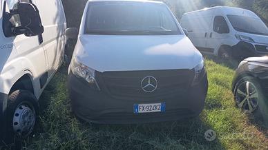 Mercedes-benz Vito 1.6 111 CDI PC-SL Furgone Long