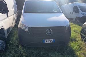 Mercedes-benz Vito 1.6 111 CDI PC-SL Furgone Long