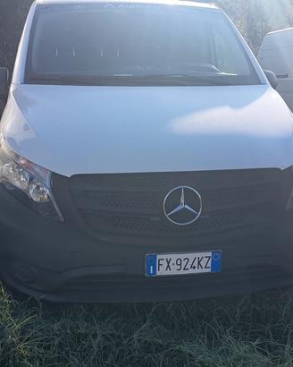 Mercedes-benz Vito 1.6 111 CDI PC-SL Furgone Long