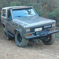Nissan Patrol TR 3.3 turbo