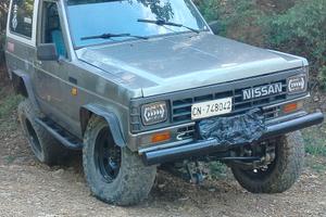 Nissan Patrol TR 3.3 turbo