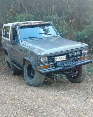 Nissan Patrol TR 3.3 turbo