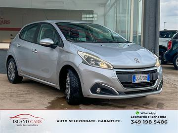 Peugeot 208 BlueHDi 75 5 porte Active