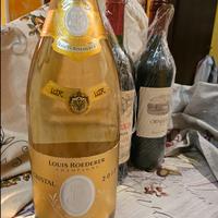champagne cristal magnum 2012 