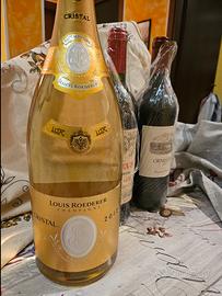 champagne cristal magnum 2012 