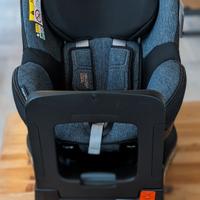 Seggiolino Britax Römer DualFix M i-Size B.Marble