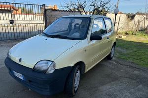 Fiat Seicento 1.1i cat Actual