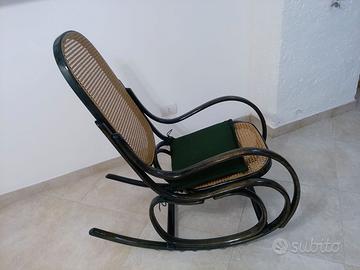 Sedia a dondolo