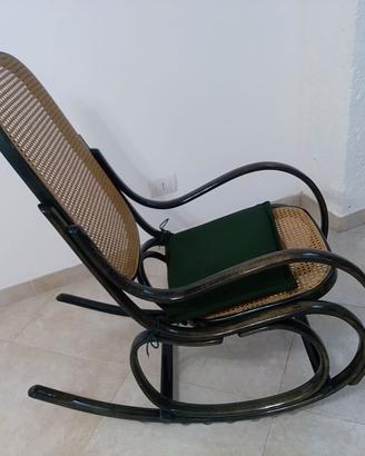 Sedia a dondolo