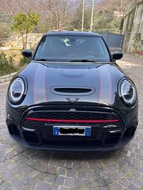 MINI John Cooper Works F56