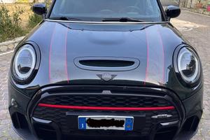 MINI John Cooper Works F56